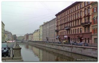 Набережную канала Грибоедова отремонтируют за 566 миллионов рублей